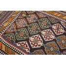 Early 20th Century S. Persian Ghashgaie Flat-Weave