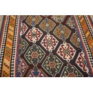 Early 20th Century S. Persian Ghashgaie Flat-Weave