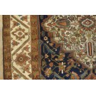 Early 20th Century Persian Malayer Carpet 