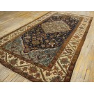 Early 20th Century Persian Malayer Carpet 