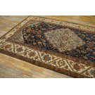 Early 20th Century Persian Malayer Carpet 