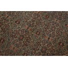 19th Century W. Persian Senneh Saddle Carpet 