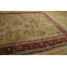 Late 19th Century Persian Farahan Carpet