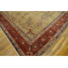 Late 19th Century Persian Farahan Carpet