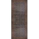 1930s Persian Tabriz Carpet