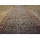 1930s Persian Tabriz Carpet