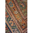 1930s Persian Tabriz Carpet