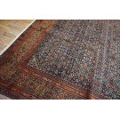 1930s Persian Tabriz Carpet