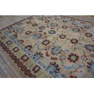 Early 20th Century N. Indian Cotton Agra Carpet