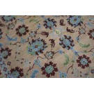 Early 20th Century N. Indian Cotton Agra Carpet