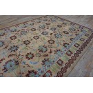 Early 20th Century N. Indian Cotton Agra Carpet