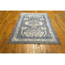 Early 20th Century N. Indian Agra Cotton Carpet