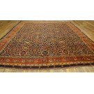 19th Century W. Persian Bijar Carpet