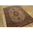 Early 20th Century Persian Isfahan Carpet 