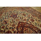 Early 20th Century Persian Isfahan Carpet 