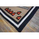 1940s American Navajo Carpet