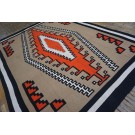 1940s American Navajo Carpet