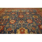Antique Persian Serapi Carpet From 1880s