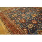 Antique Persian Serapi Carpet From 1880s