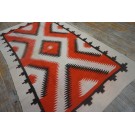Early 20th Century American Navajo Carpet