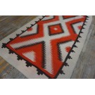 Early 20th Century American Navajo Carpet