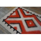 Early 20th Century American Navajo Carpet