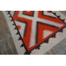 Early 20th Century American Navajo Carpet