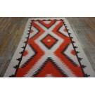 Early 20th Century American Navajo Carpet