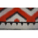 Early 20th Century American Navajo Carpet