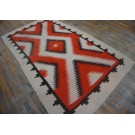 Early 20th Century American Navajo Carpet