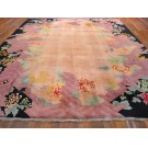 1920s Chinese Art Deco Carpet by Nichols Workshop 
