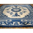  19th Century N. Chinese Mongolian Carpet