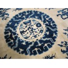  19th Century N. Chinese Mongolian Carpet