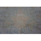 Early 20th Century Turkish Cotton Kayseri Carpet 