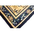 Early 19th Century W. Chinese Ningxia Carpet I