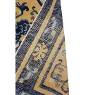 Early 19th Century W. Chinese Ningxia Carpet I