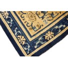 Early 19th Century W. Chinese Ningxia Carpet I