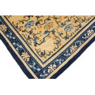 Early 19th Century W. Chinese Ningxia Carpet I