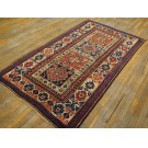 19th Century Caucasian Kazak Carpet