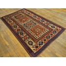 19th Century Caucasian Kazak Carpet