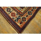 19th Century Caucasian Kazak Carpet