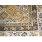 Mid-19th Century N. Chinese Mongolian Carpet