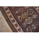 19th Century Caucasian Kazak Carpet