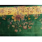 1920s Chinese Art Deco Carpet 