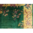 1920s Chinese Art Deco Carpet 