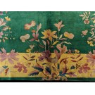 1920s Chinese Art Deco Carpet 