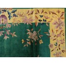 1920s Chinese Art Deco Carpet 