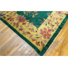 1920s Chinese Art Deco Carpet 