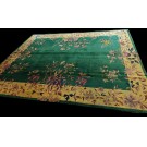 1920s Chinese Art Deco Carpet 
