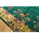 1920s Chinese Art Deco Carpet 